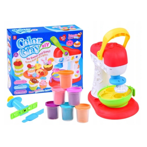 Maszyna Do Robienia Ciasteczek Ciastolina 2315